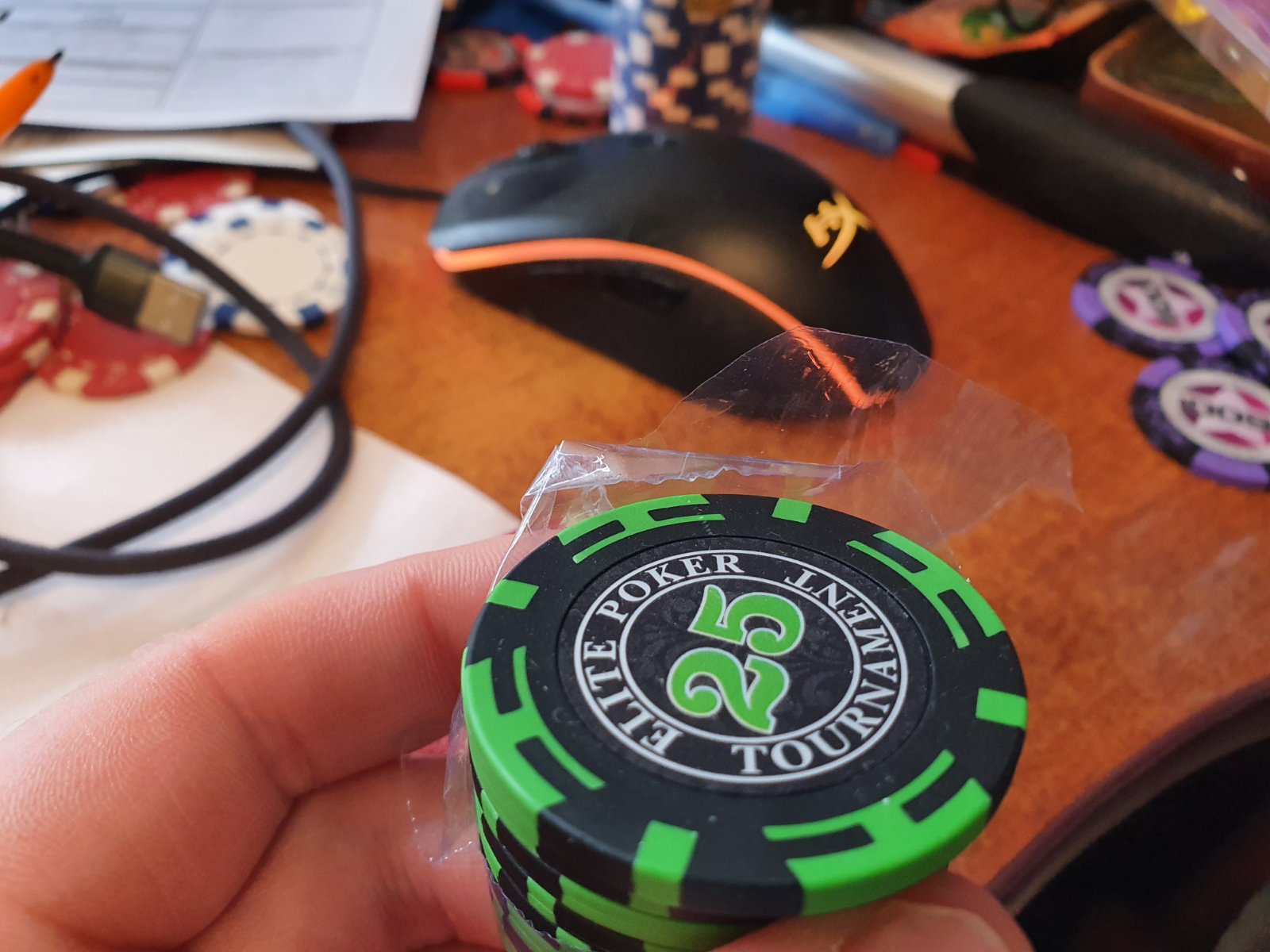 ������� ��� ����� Elite Poker Tournament