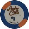 ������ Lucky Club ����� ��������� 1 ������