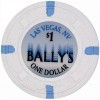 ������ Bally`s ����� ��� ���� � ����� ��������� � 1 ������