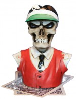 ��������� ���� "Poker Dealer Skull"