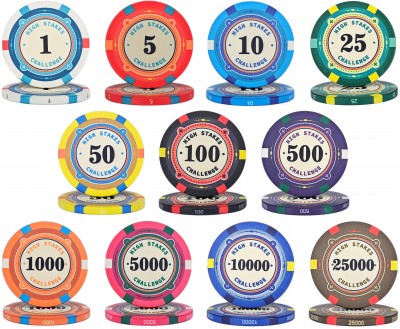 ������� ���� � ���������� ������� High Stakes Challenge 43 ��