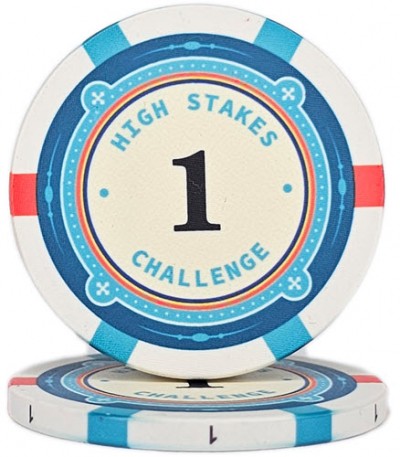 �������� ����� High Stakes Challenge ������ 1 (������ 43 ��)