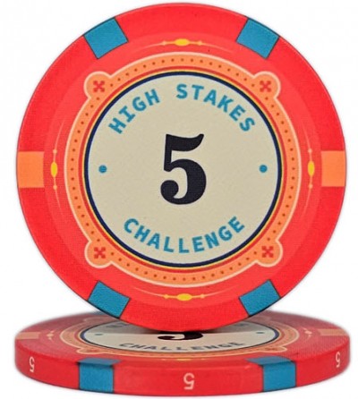 ������������ ����� High Stakes Challenge ������� 5 (������� 43 ��)