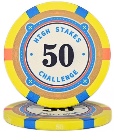�������� ����� High Stakes Challenge ������ 50 (������ 43 ��)