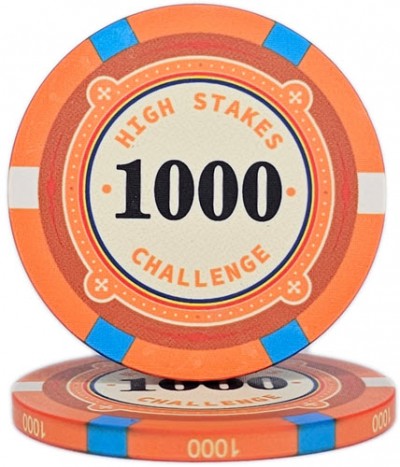 �������� ����� High Stakes Challenge ������ 1000 (������ 43 ��)