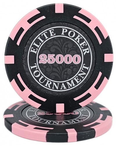 Գ��� "Elite Poker Tournament" � ������� �������� 25000